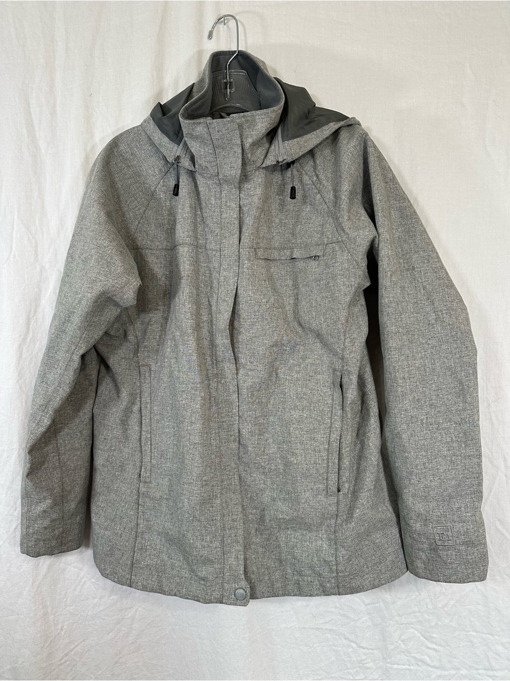 REI Elements Soft Shell Jacket Sz M